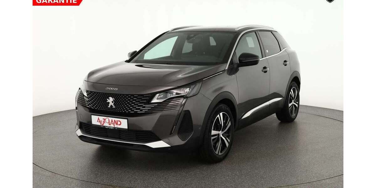 Peugeot 3008 44.809 km 23.890 &euro; Bautzen 02625