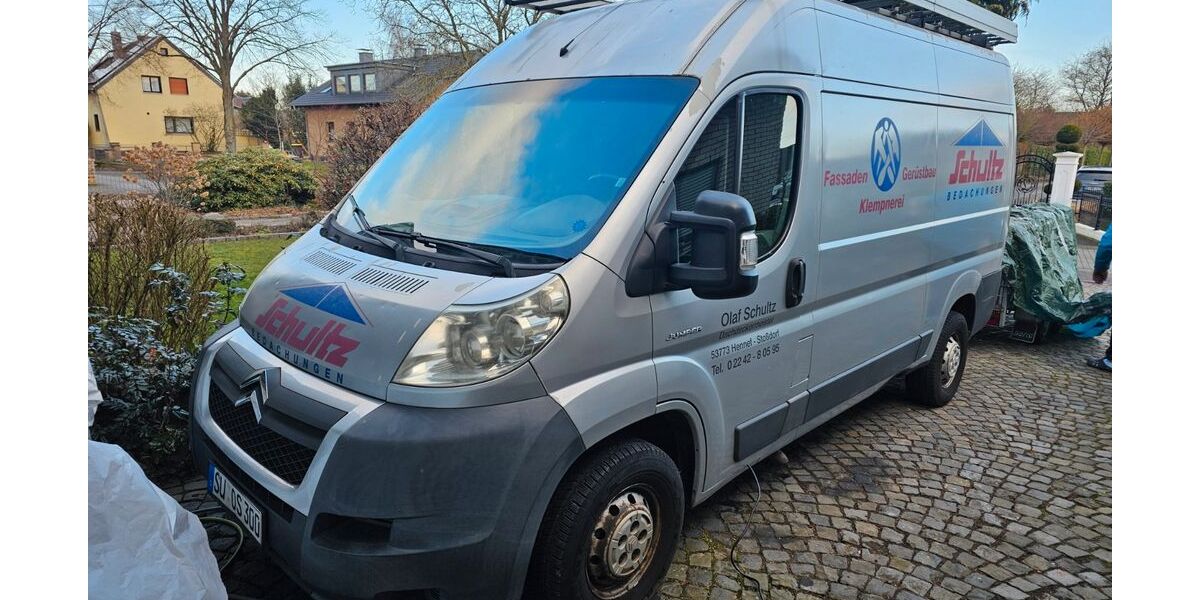 Citroen Jumper 72.000 km 9.900 &euro; Hennef 53773
