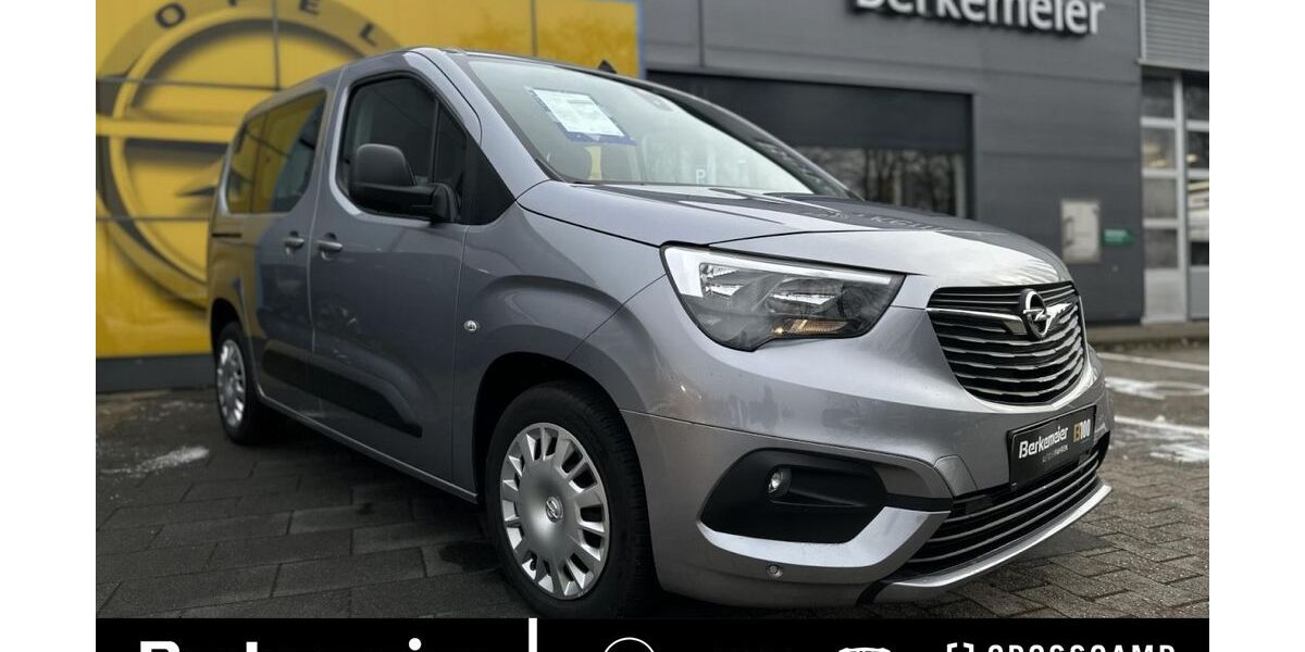 Opel Combo Life 24.364 km 20.890 &euro; Steinfurt 48565