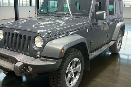 Jeep Wrangler 115.000 km 32.970 &euro; Berlin Hennigsdorf 16761