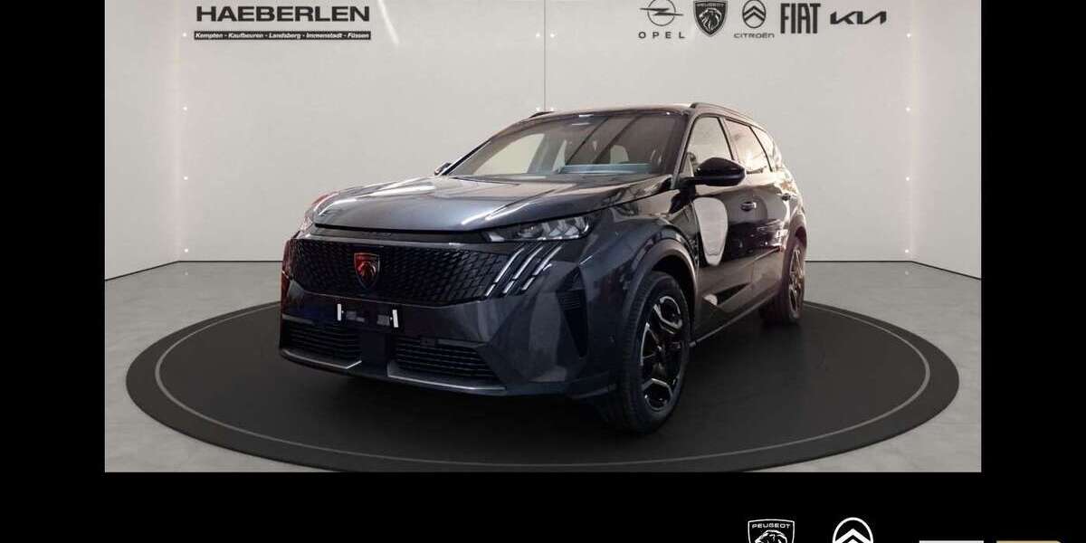 Peugeot 5008 4.900 km 46.290 &euro; Kaufbeuren 87600