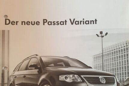 VW Passat Variant 298.500 km 4.250 &euro; Sontra 36205