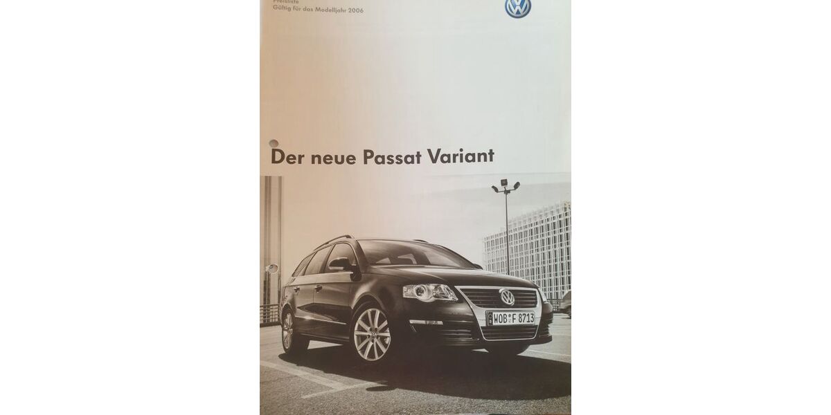 VW Passat Variant 298.500 km 4.250 &euro; Sontra 36205