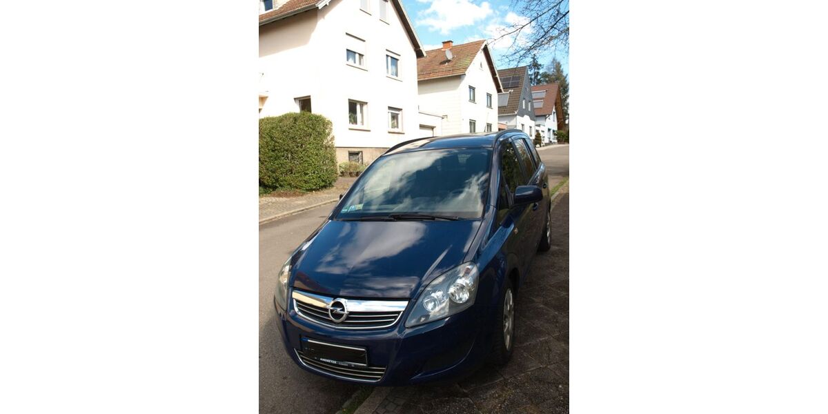 Opel Zafira 203.000 km 3.900 &euro; Sulzbach 66280