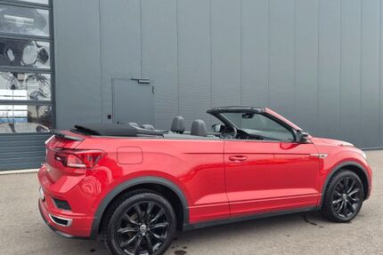 VW T-Roc 38.230 km 23.900 &euro; Landsberg 06188