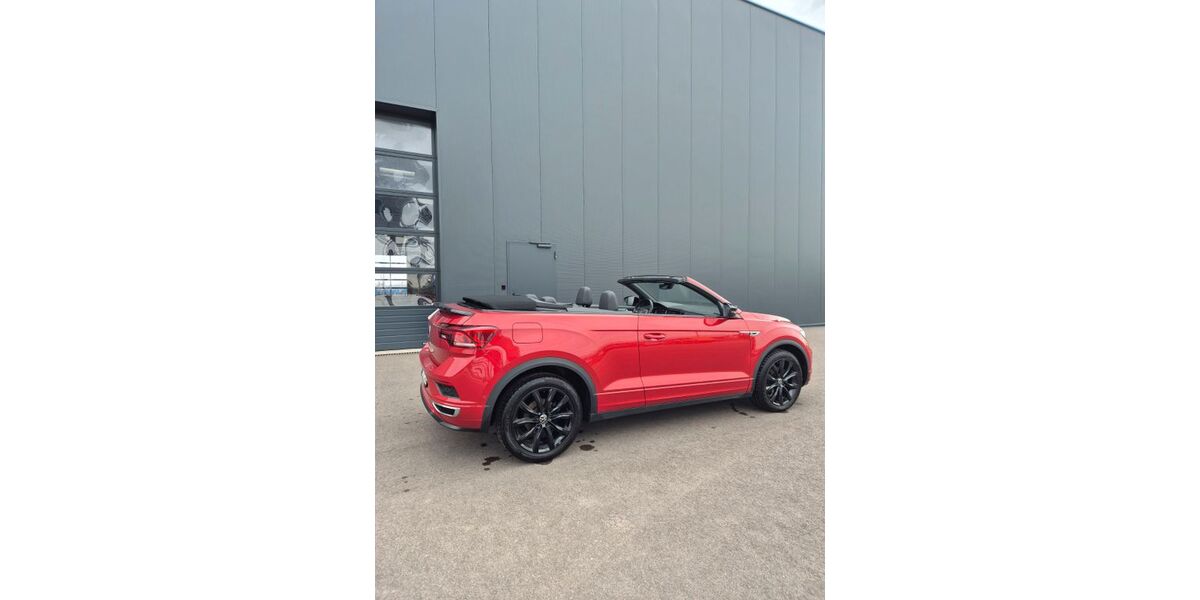 VW T-Roc 38.230 km 23.900 &euro; Landsberg 06188