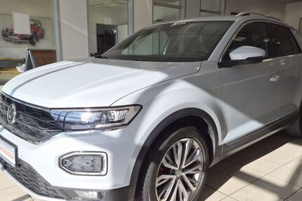 VW T-Roc 81.800 km 21.700 &euro; Mülheim-Kärlich 56218