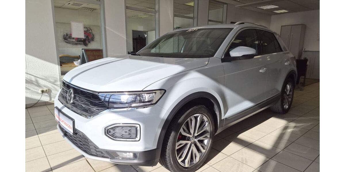 VW T-Roc 81.800 km 21.990 &euro; Mülheim-Kärlich 56218