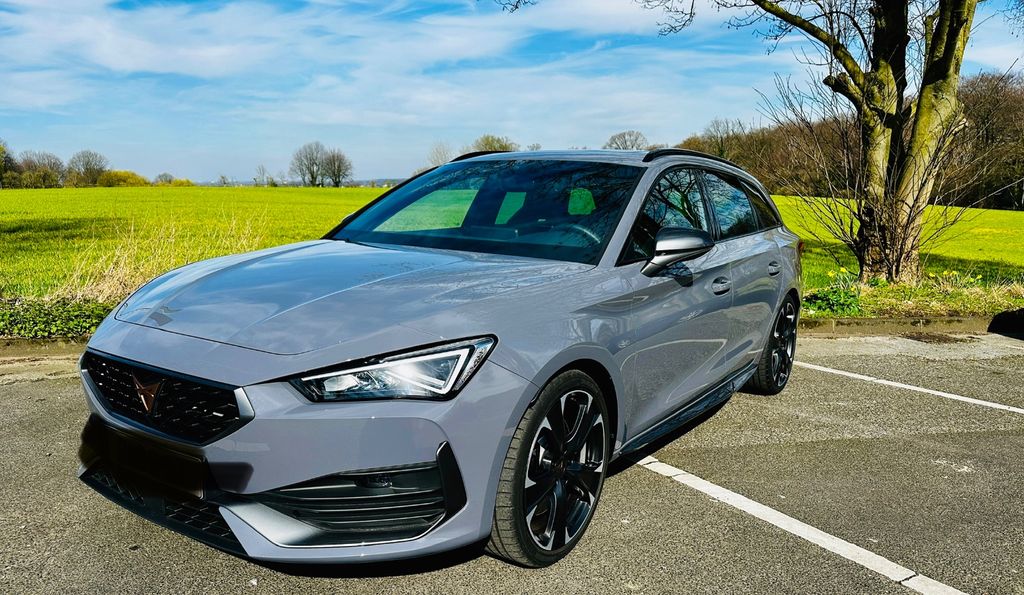 Cupra Leon 34.355 km 31.950 &euro; Saarbrücken 66123
