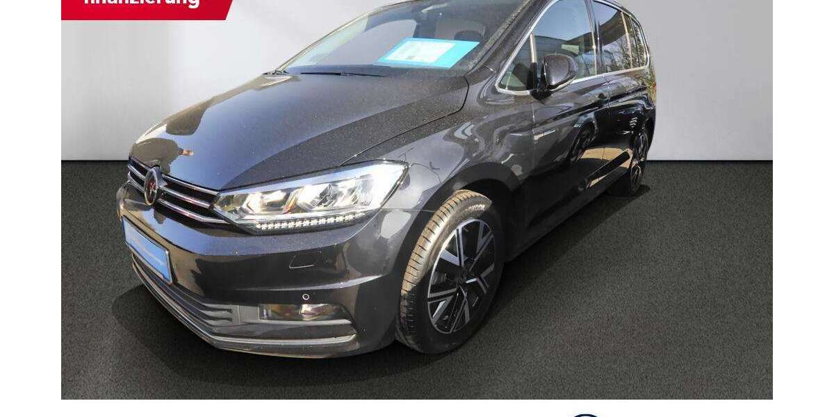 VW Touran 102.950 km 23.880 &euro; Lübeck 23560