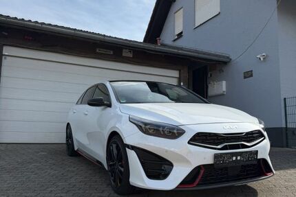 Kia pro ceed / ProCeed 27.100 km 24.800 &euro; Hessisch Lichtenau 37235