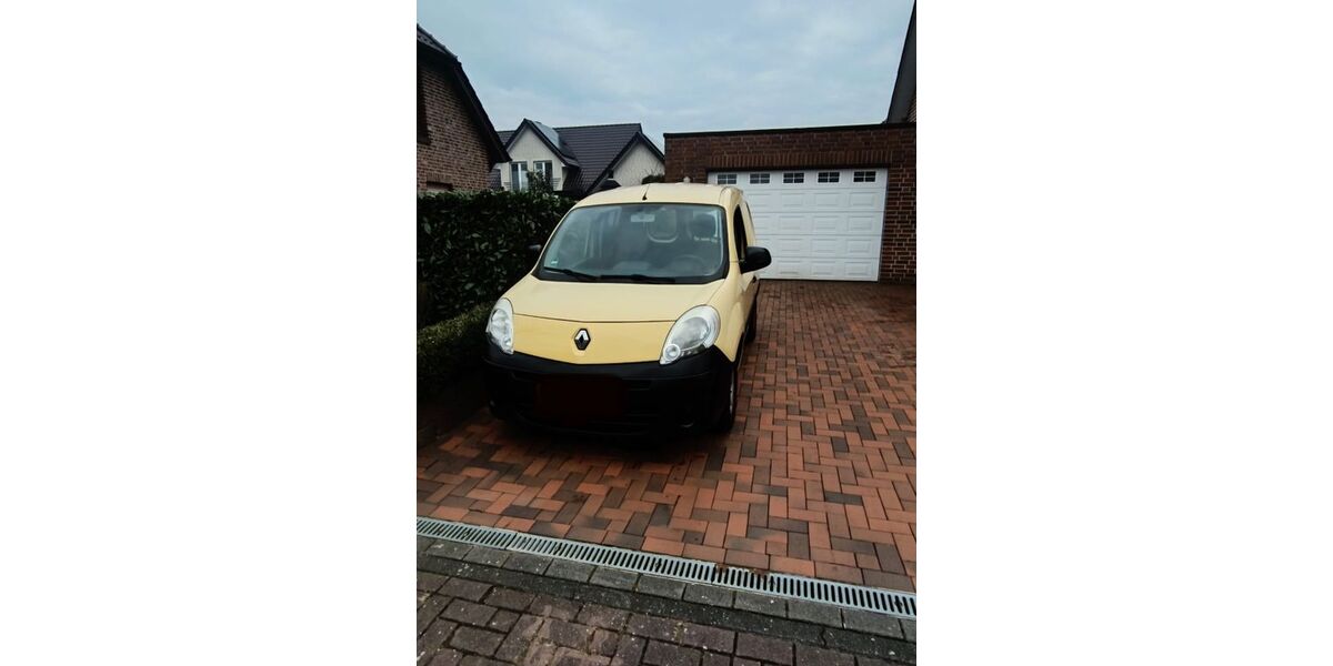 Renault Kangoo 133.000 km 3.000 &euro; Lingen 49811