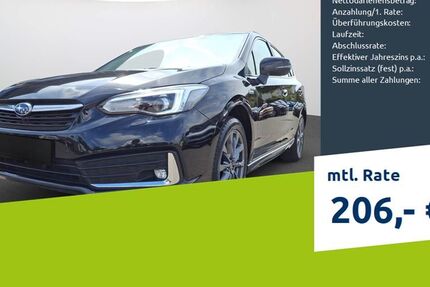 Subaru Impreza 33.339 km 21.280 € Stuhr 28816
