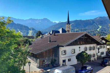 Wohnung Garmisch-Partenkirchen Breitenau - 1 Zimmer, 30 m&sup2;, 420&euro; | Angebot:26380422