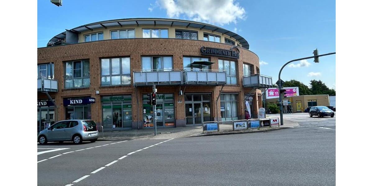 Attraktive Gewerbefläche im Herzen von Grimmen – 50,10 m² im „Grimmener Hof“ zimmer