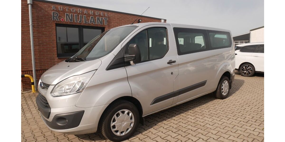 Ford Transit Custom 182.556 km 13.800 &euro; Gronau 48599