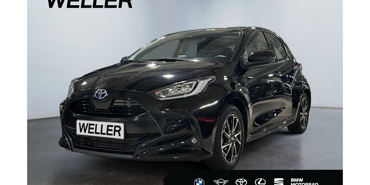 Toyota Yaris 22.163 km 22.870 &euro; Bielefeld 33609