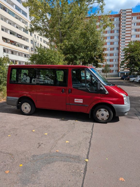 Ford Transit 113.000 km 8.500 € Magdeburg 39126