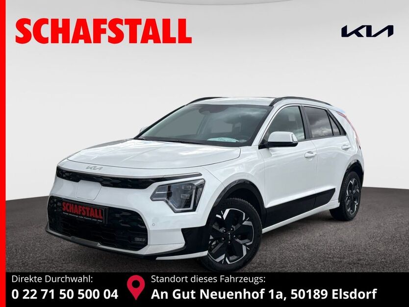 Kia Niro 18.204 km 29.979 € Elsdorf (bei Köln) 50189
