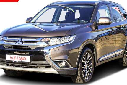 Mitsubishi Outlander 113.017 km 18.990 &euro; Kolkwitz 03099