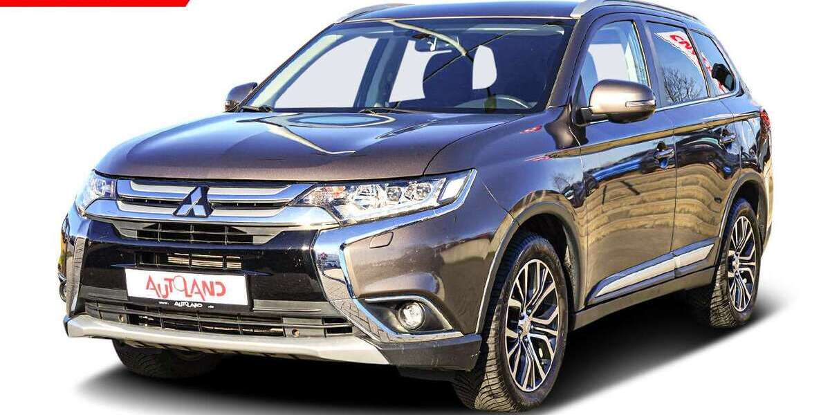 Mitsubishi Outlander 113.017 km 18.990 &euro; Kolkwitz 03099