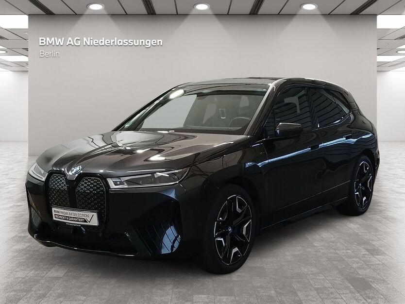 BMW iX 38.600 km 55.900 € Berlin 14057