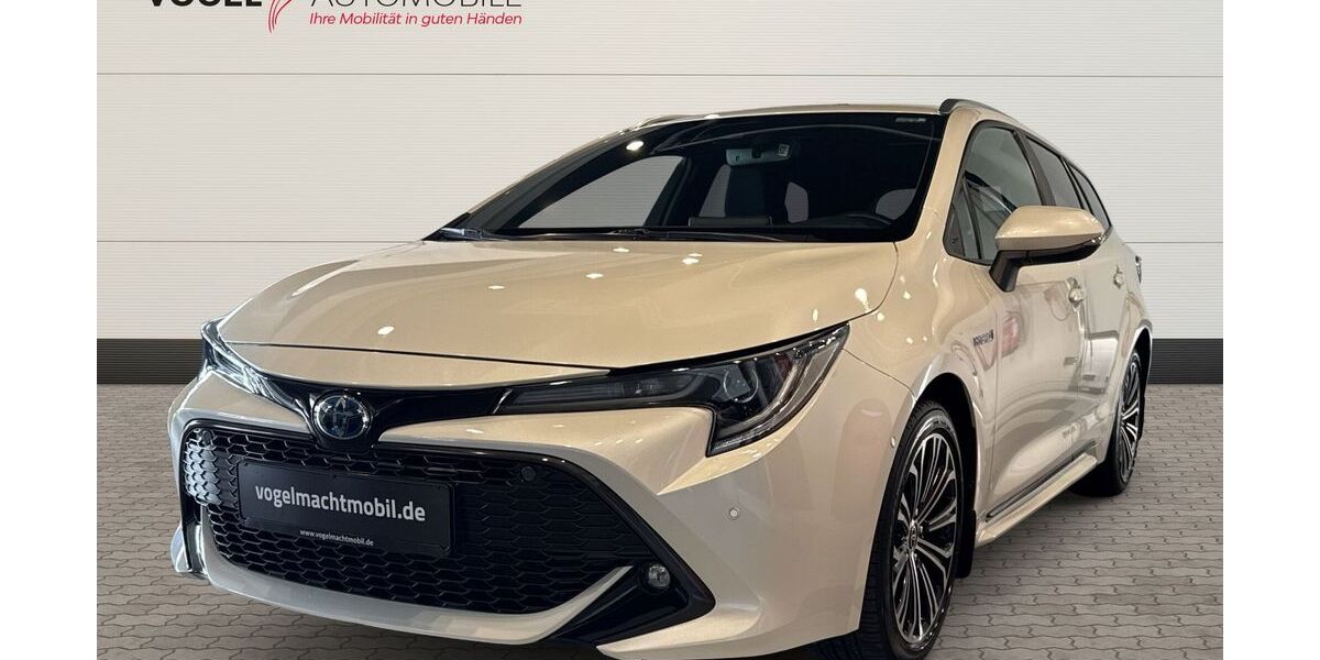 Toyota Corolla 61.401 km 22.480 &euro; Korbach 34497
