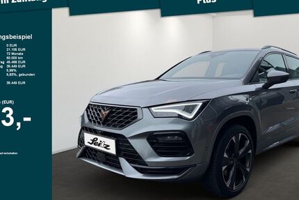 Cupra Ateca 24.995 km 34.199 &euro; Kempten 87437