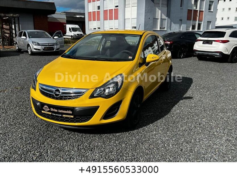 Corsa