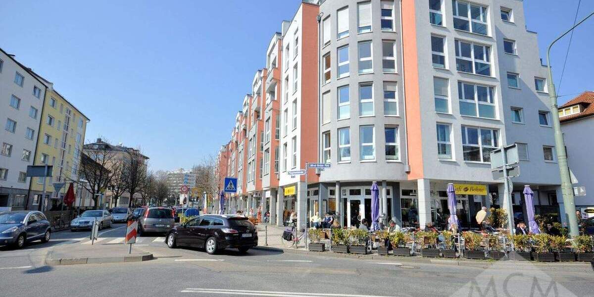 Gewerbeobjekt Frankfurt am Main Ostend - 495.000&euro; | Angebot:24713270