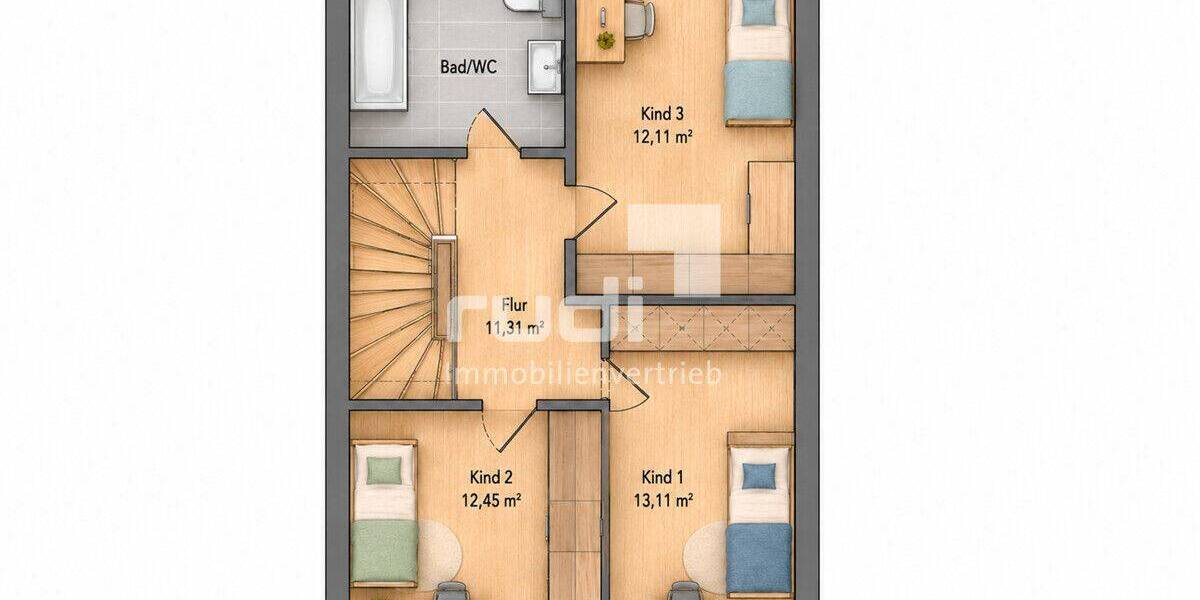 Reihenendhaus Borchen / Dörenhagen Dörenhagen - 5 Zimmer, 164 m&sup2;, 423.500&euro; | Angebot:26875653