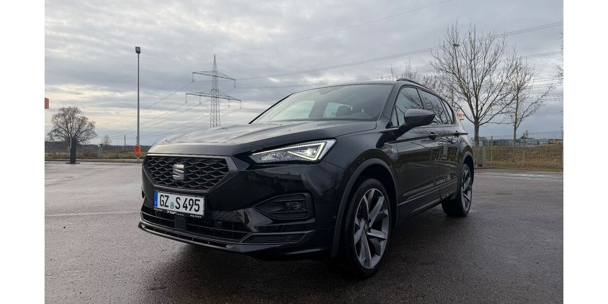 Seat Tarraco 41.000 km 36.500 &euro; Günzburg 89312