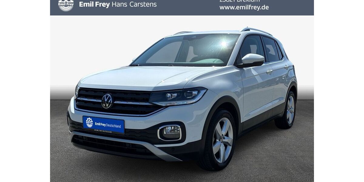 VW T-Cross 35.008 km 20.980 &euro; Breklum 25821