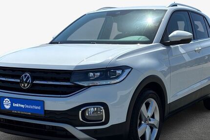 VW T-Cross 35.100 km 20.490 &euro; Breklum 25821