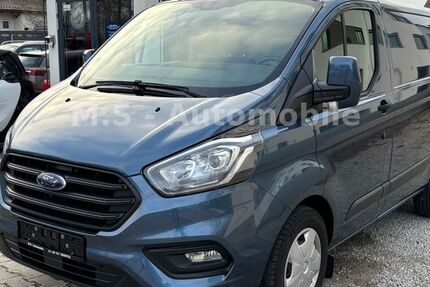 Ford Transit Custom 81.731 km 21.999 &euro; Cham 93413