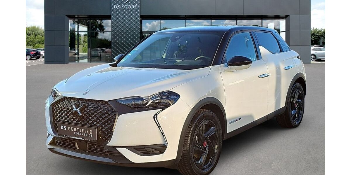 DS Automobiles DS3 31.179 km 17.990 &euro; Homburg 66424