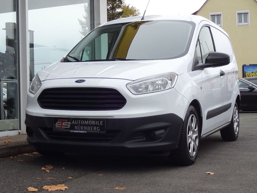 Ford Transit Courier 15.676 km 14.980 € Nürnberg 90431
