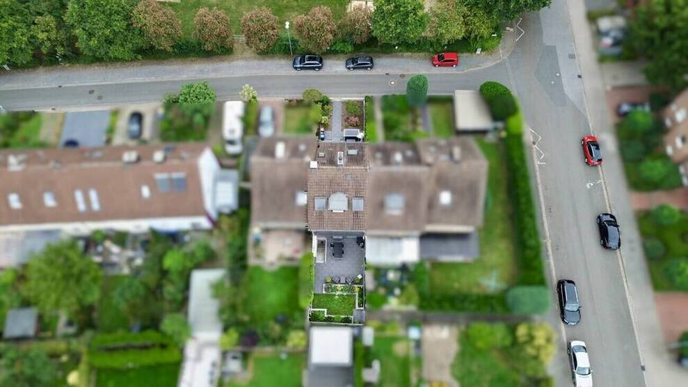 Familienfreundliches Reihenmittelhaus in Bad Oeynhausen - modern, hell und sofort bezugsbereit