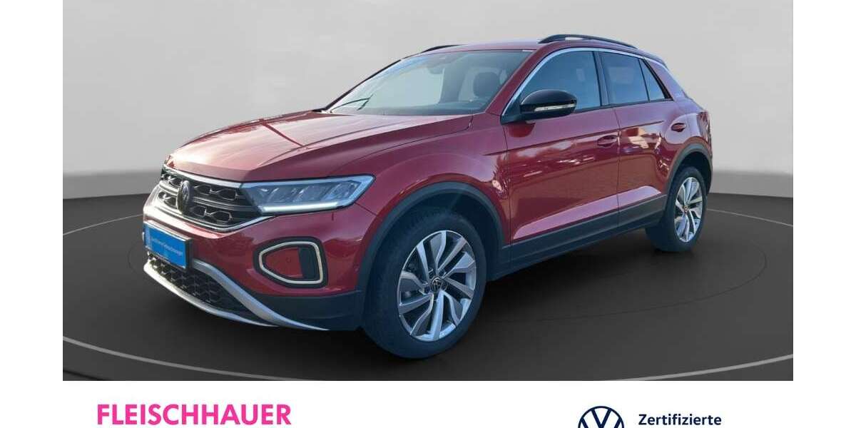 VW T-Roc 22.530 km 24.990 &euro; Aachen 52068