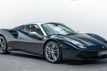 Ferrari 488 Spider 20.500 km 330.000 &euro; Bodman-Ludwigshafen 78351