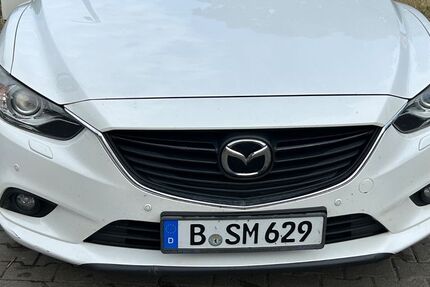 Mazda 6 192.000 km 5.000 &euro; Berlin 13355