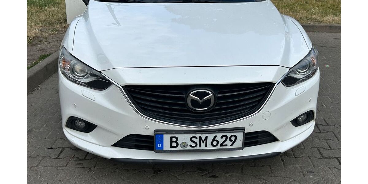 Mazda 6 192.000 km 5.000 &euro; Berlin 13355
