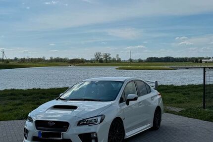 Subaru WRX STI 35.000 km 35.000 &euro; Mörfelden-walldorf 64546