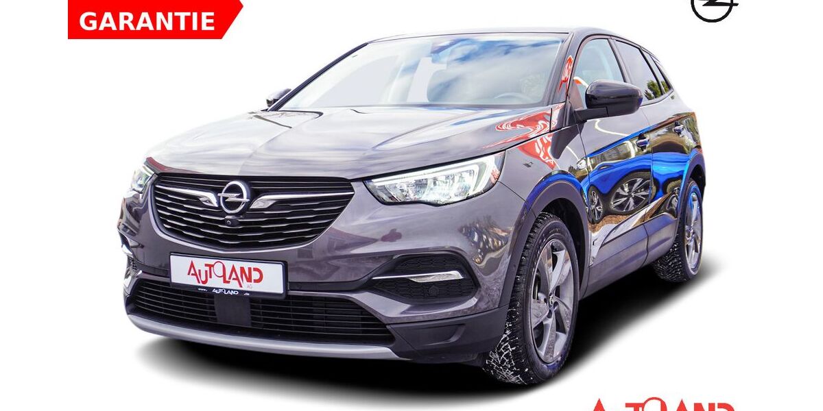Opel Grandland (X) 59.829 km 22.950 &euro; Leipzig 04209