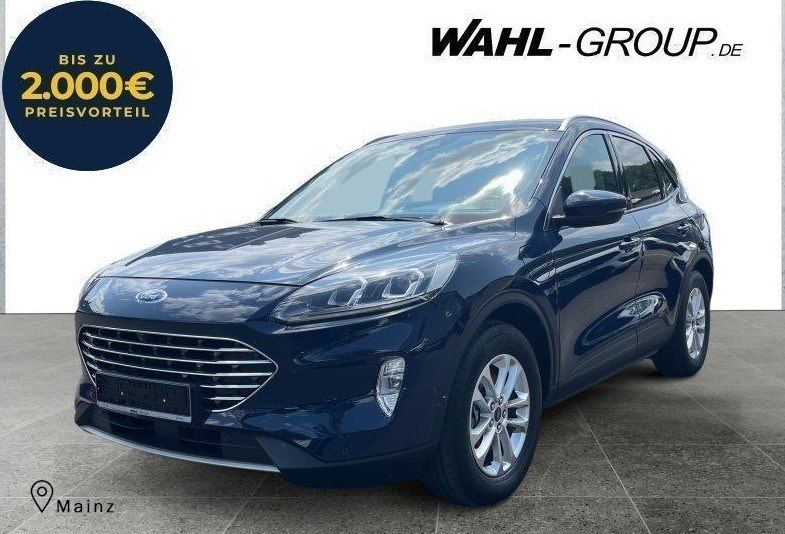 Ford Kuga 55.571 km 22.590 &euro; Mainz 55122