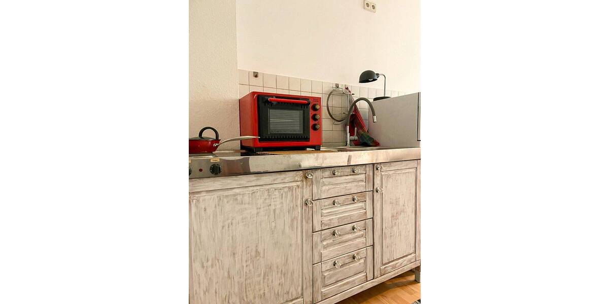 Etagenwohnung Meerane Crotenlaide - 2 Zimmer, 35 m&sup2;, 32.000&euro; | Angebot:26627670