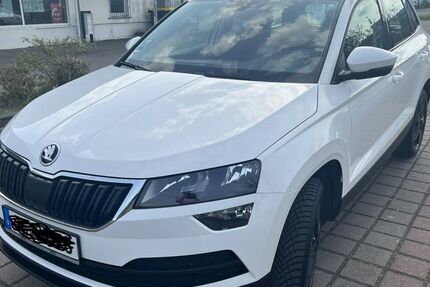 Skoda Karoq 194.000 km 10.550 &euro; Lostau 39291