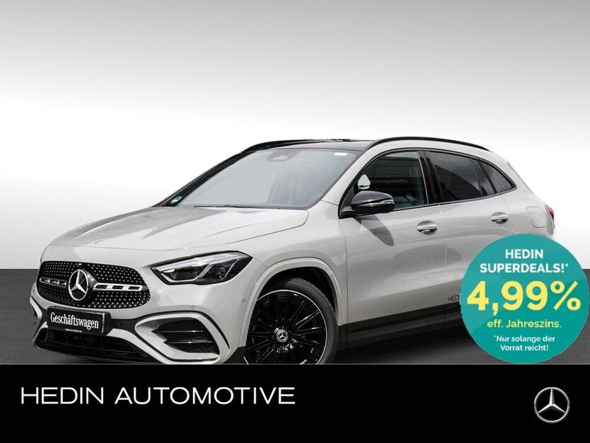 GLA 220