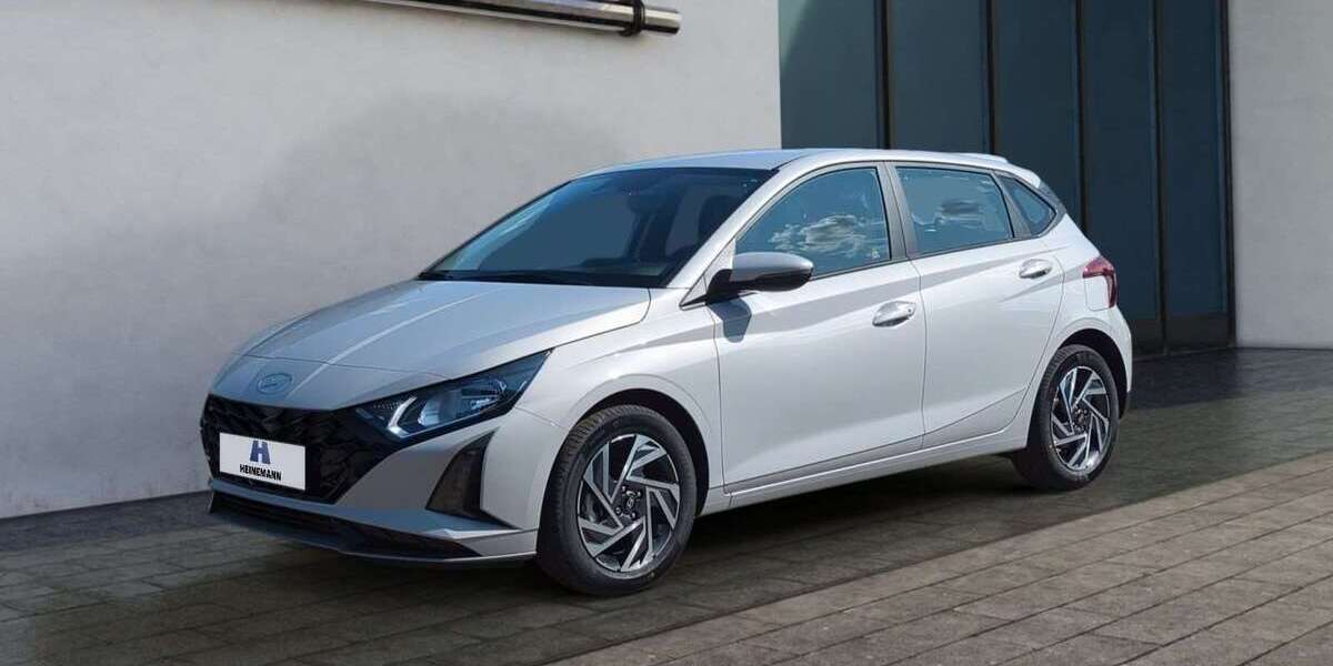 Hyundai i20 6.761 km 22.450 &euro; Salzgitter 38229