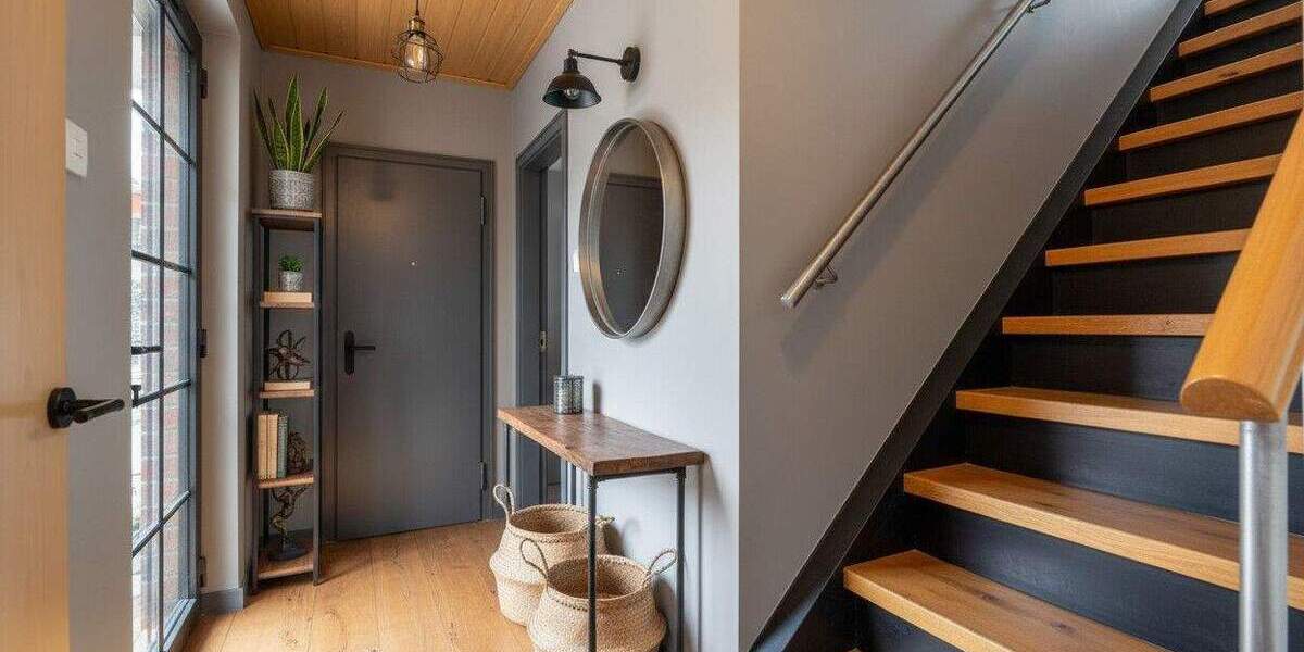 Reihenendhaus Halle (Westf.) Halle - 3 Zimmer, 70 m&sup2;, 179.000&euro; | Angebot:24775275